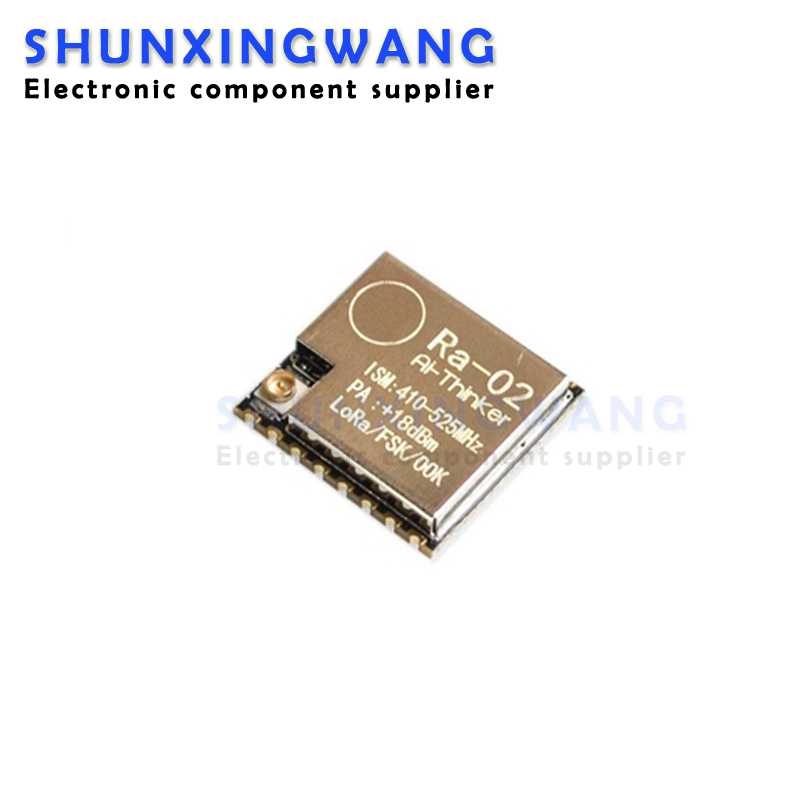 Modulo wireless a spettro diff - Lora Sx1278 recensione e prezzo