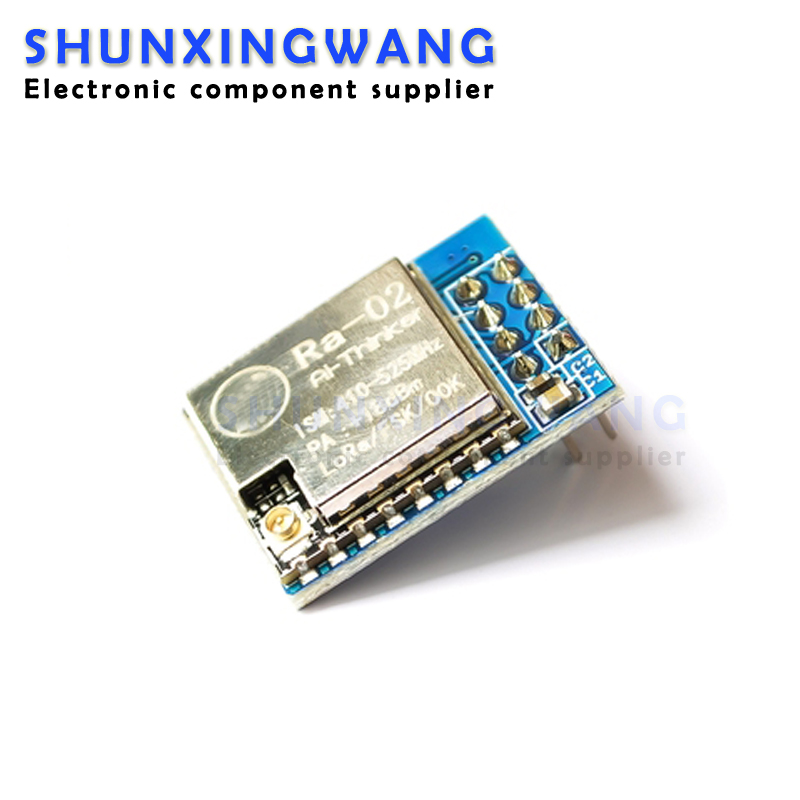 Modulo wireless a spettro diff - Lora Sx1278 recensione e prezzo
