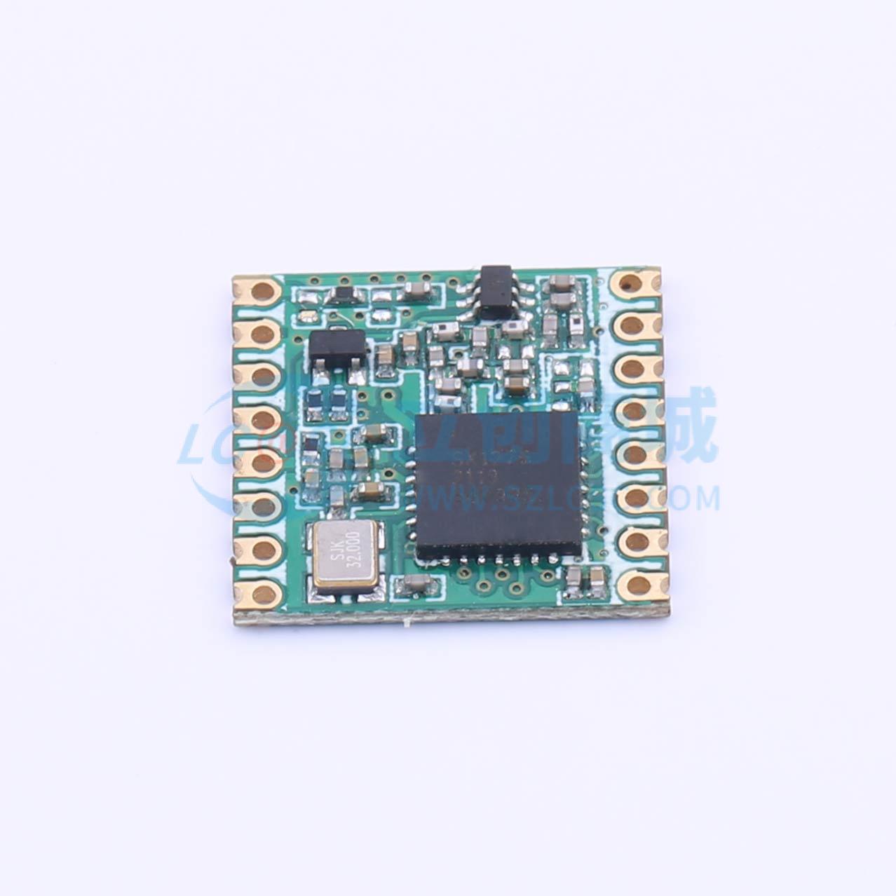 2 pezzi DL-RFM95-868M SMD 16x1 - Lora Rfm95 recensione e prezzo