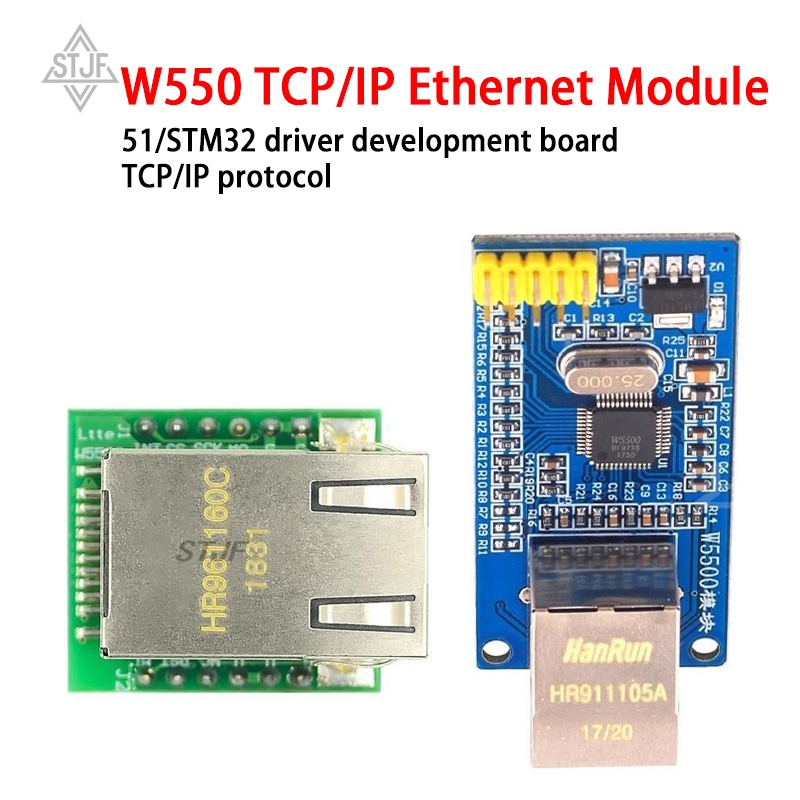 Elettronica intelligente USR-E - Ethernet W5500 recensione e prezzo