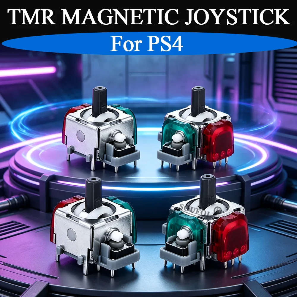 2/4/8/10PCS Joystick Magnetico - Joystick Module recensione e prezzo