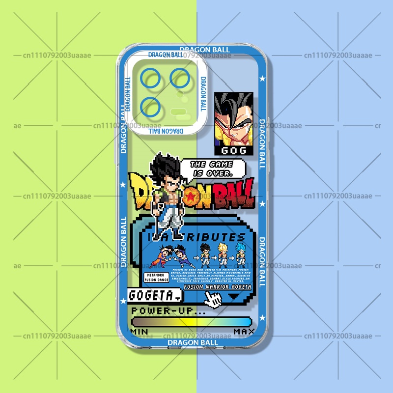 Custodia DRAGON BALL Pixel Sai - Neopixel recensione e prezzo