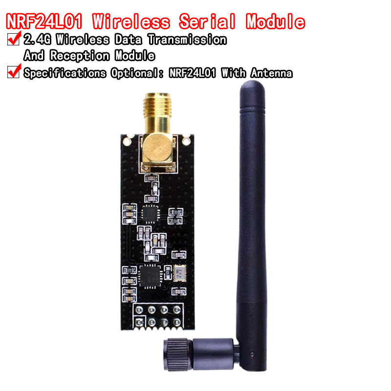Modulo wireless NRF24L01+PA+LN - Nrf24L01 recensione e prezzo
