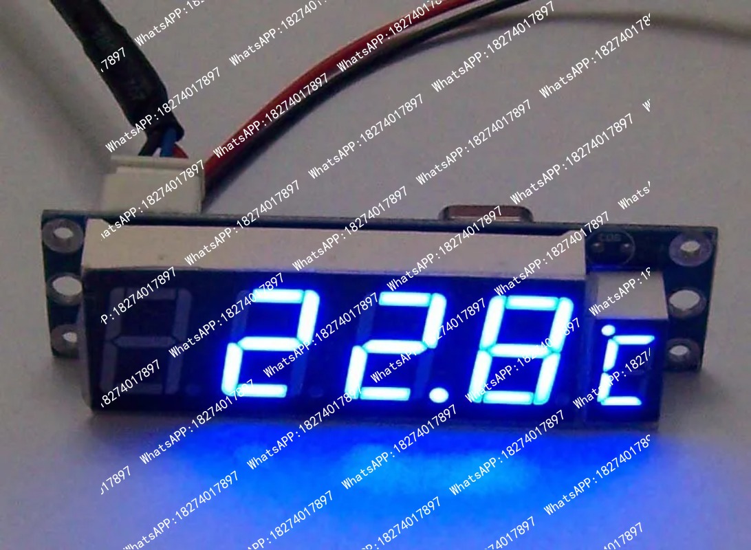Modulo Termometro Digitale DS1 - Ds18B20 recensione e prezzo
