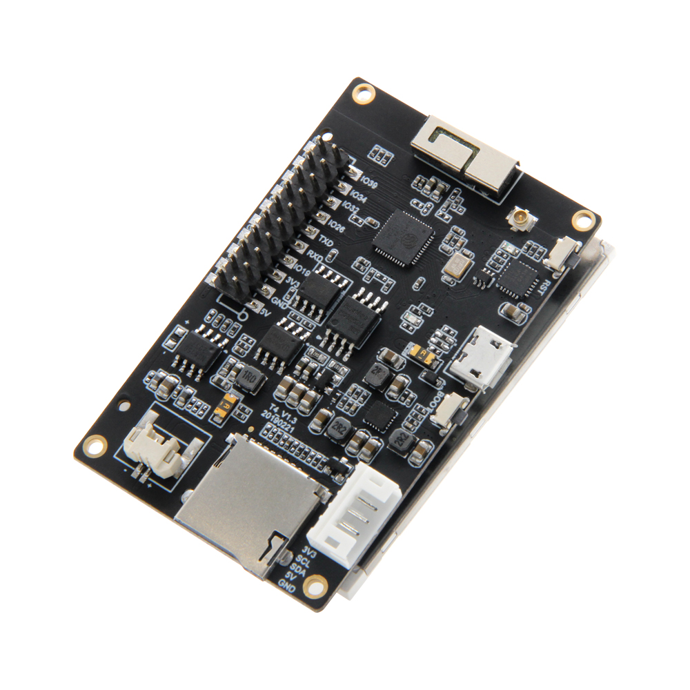 Scheda di sviluppo T4 V1.3 con - Ili9341 recensione e prezzo