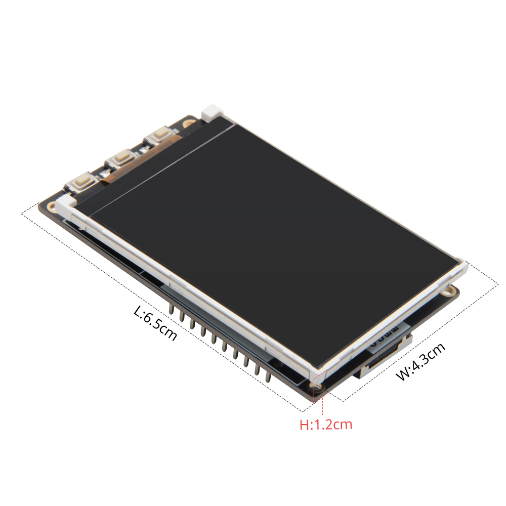 Scheda di sviluppo T4 V1.3 con - Ili9341 recensione e prezzo