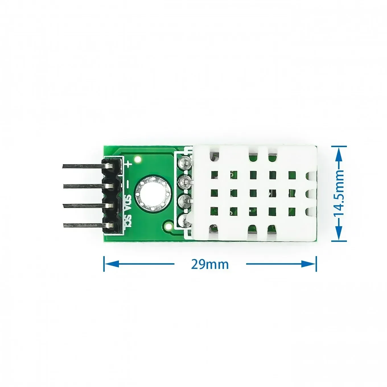 SHTC3 Modulo sensore digitale  - Dht22 recensione e prezzo