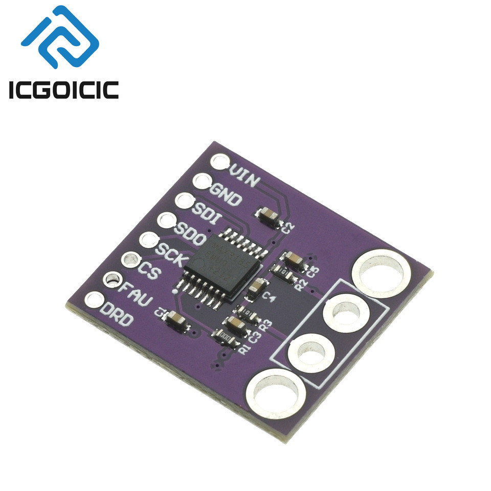 Modulo termocoppia MAX31856 –  - Thermocouple Module K Type recensione e prezzo