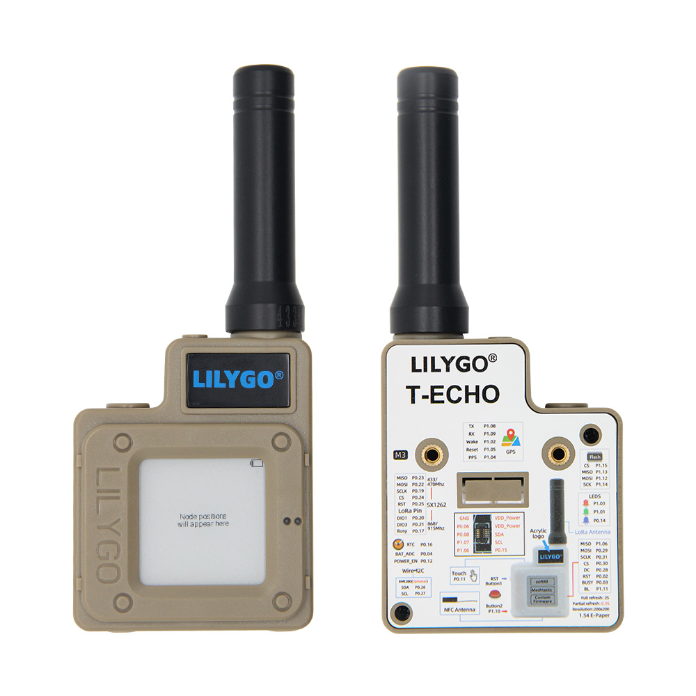 Scheda di sviluppo LILYGO TTGO - Bme280 recensione e prezzo