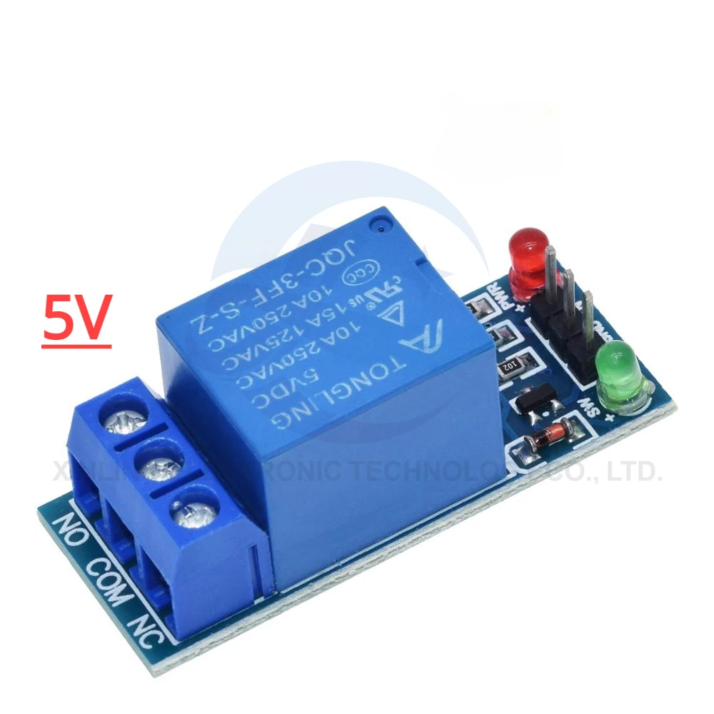 Modulo Relè a 1/2/4/6/8 Canali - Relay Module 4 Channel recensione e prezzo