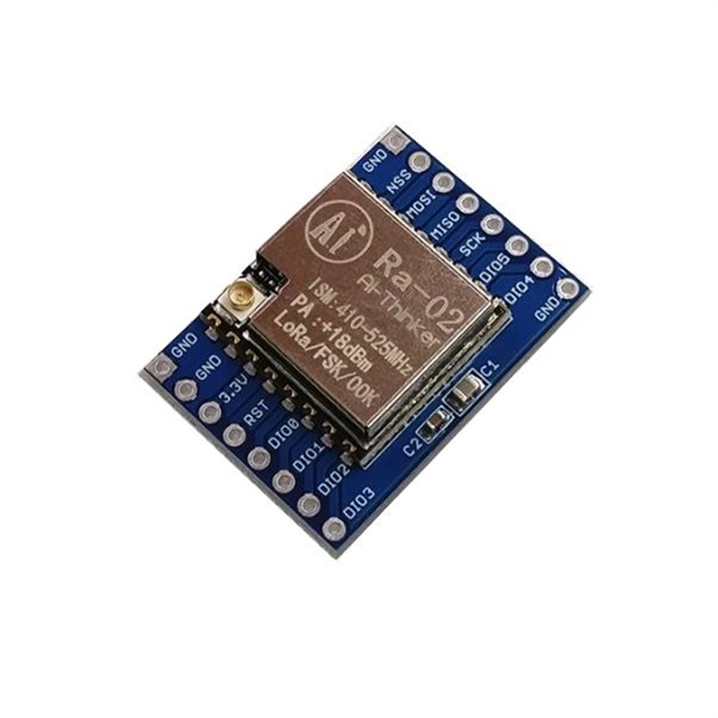Sx1278 loraModulo Anxinke Lora - Lora Sx1278 recensione e prezzo