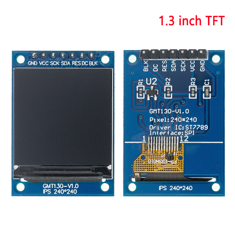 Display TFT 0.96/1.3/1.44/1.8/ - Tft Display 2.4 recensione e prezzo