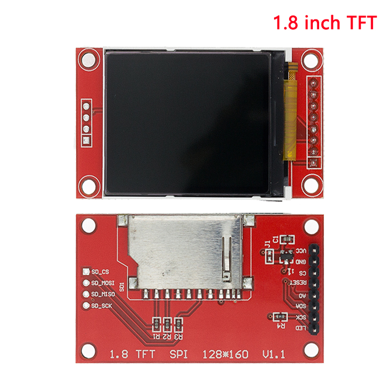 Display TFT 0.96/1.3/1.44/1.8/ - Tft Display 2.4 recensione e prezzo