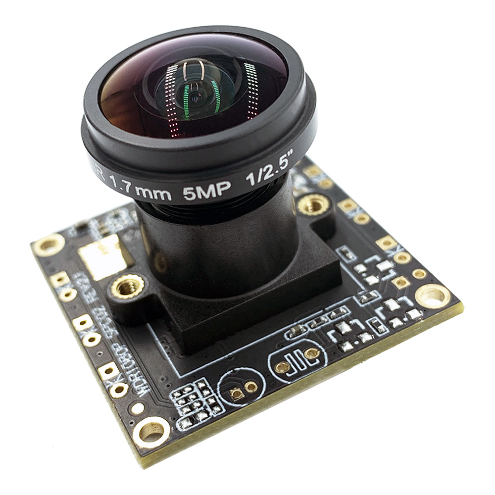 Modulo Fotocamera USB a Colori - Microphone Module recensione e prezzo