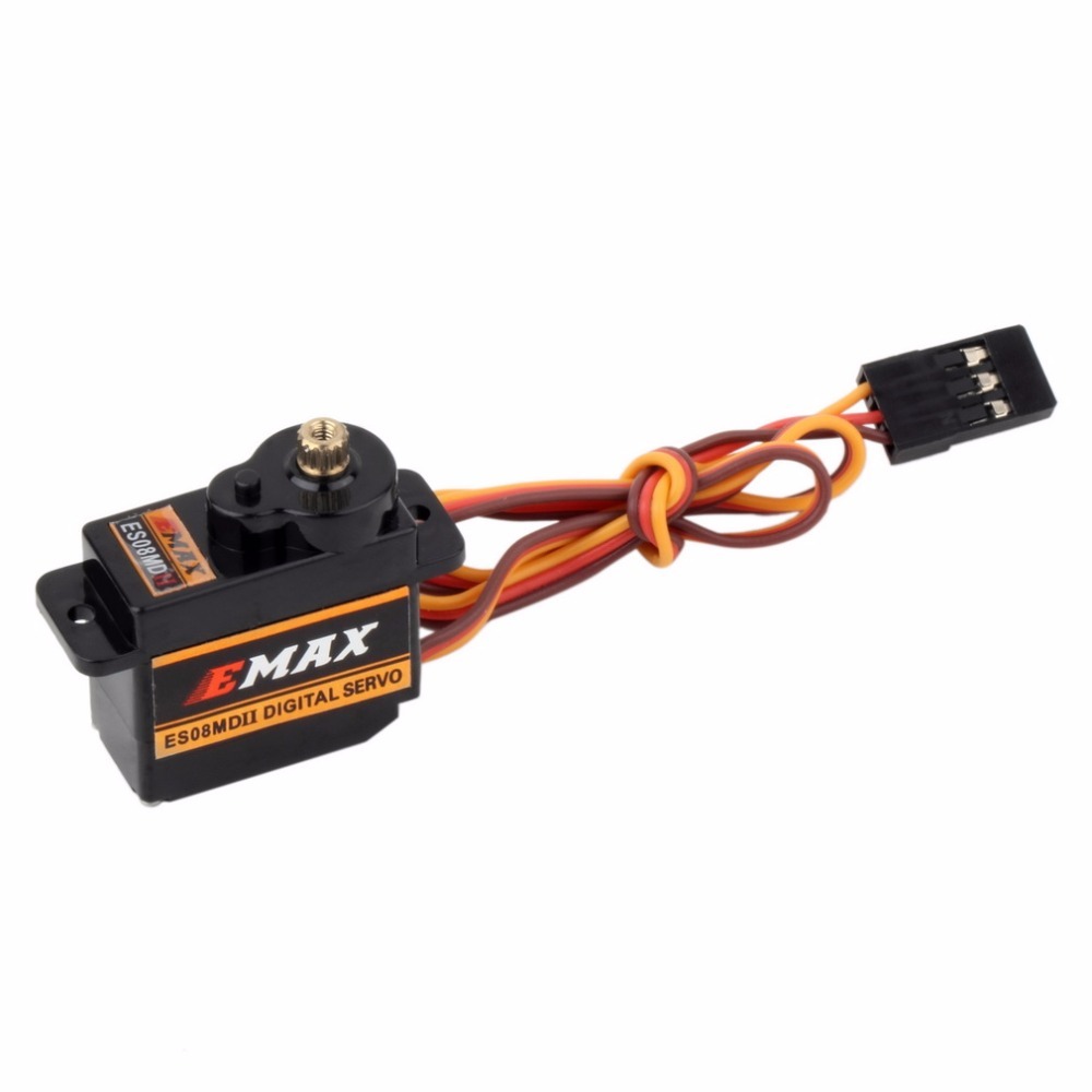 4 pezzi EMAX ES08MDII ES08MD I - Servo Sg90 recensione e prezzo
