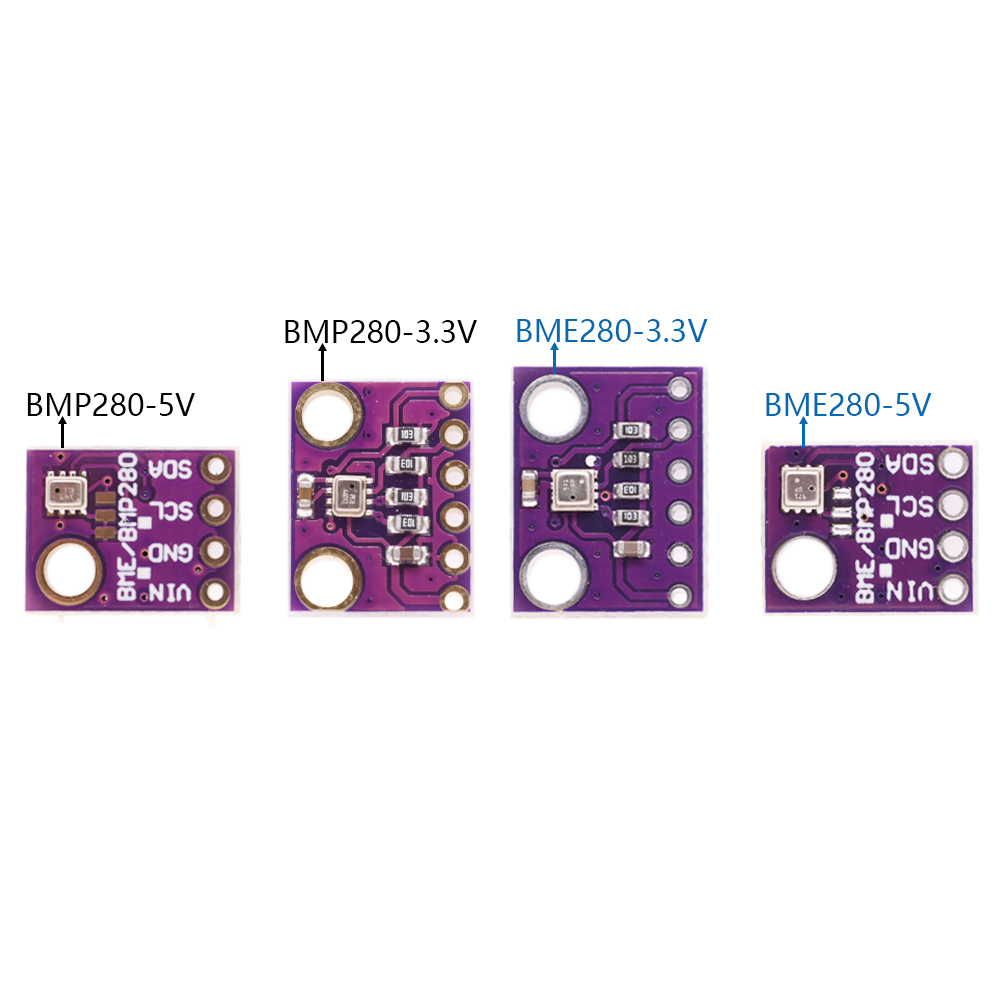 3in1 BME280 3.3V BMP280 5V Sen - Bme280 recensione e prezzo
