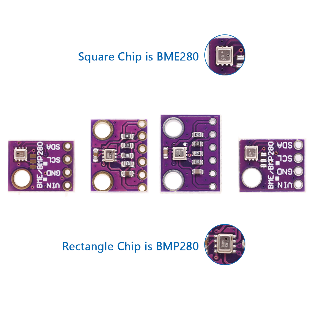 3in1 BME280 3.3V BMP280 5V Sen - Bme280 recensione e prezzo