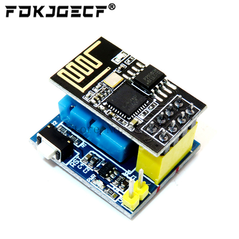 ESP8266 ESP-01 ESP-01S DHT11 D - Dht11 recensione e prezzo