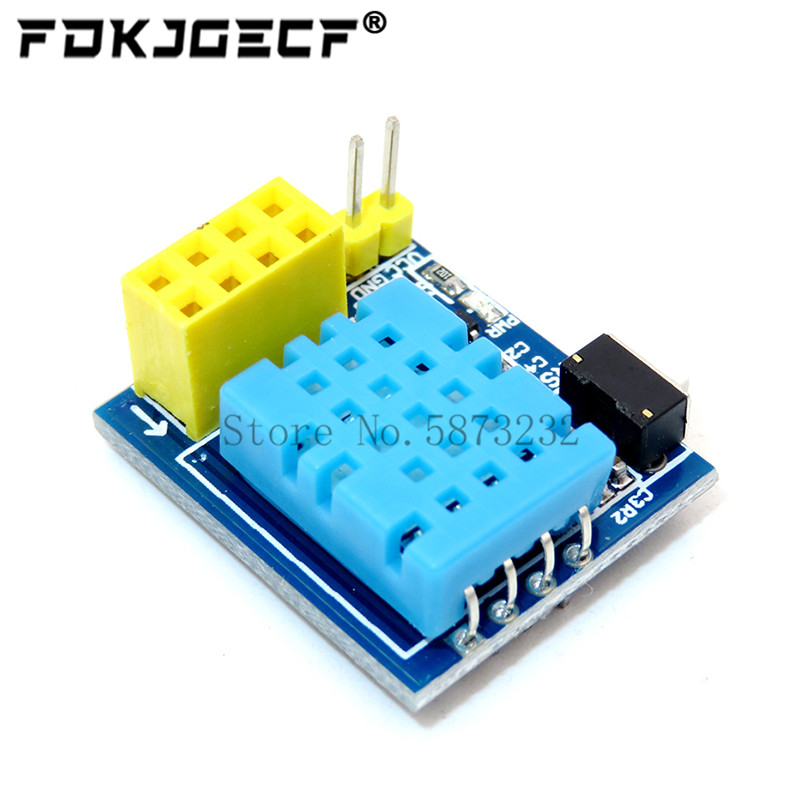 ESP8266 ESP-01 ESP-01S DHT11 D - Dht11 recensione e prezzo