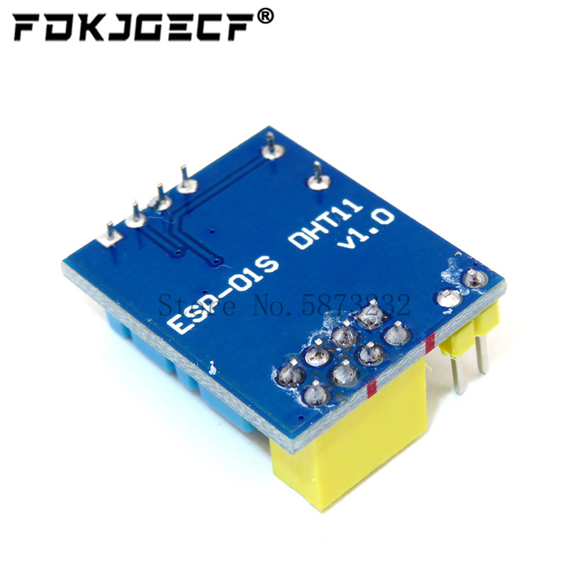 ESP8266 ESP-01 ESP-01S DHT11 D - Dht11 recensione e prezzo