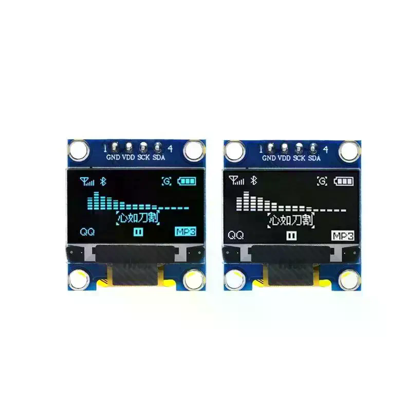 DIYUSER Display OLED SSD1306 d - Ssd1306 recensione e prezzo