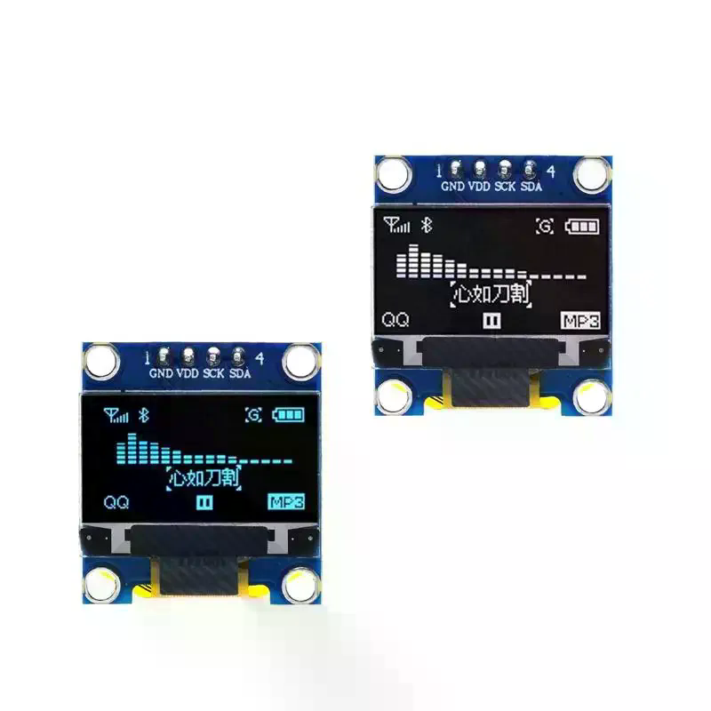 DIYUSER Display OLED SSD1306 d - Ssd1306 recensione e prezzo