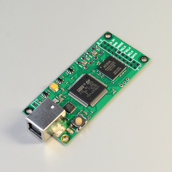 Nuova interfaccia digitale USB - Microphone Module recensione e prezzo
