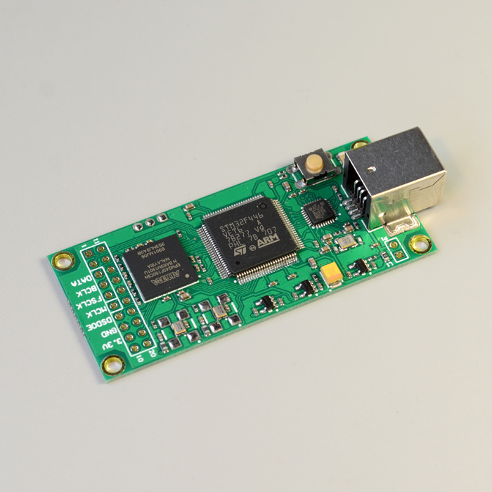 Nuova interfaccia digitale USB - Microphone Module recensione e prezzo