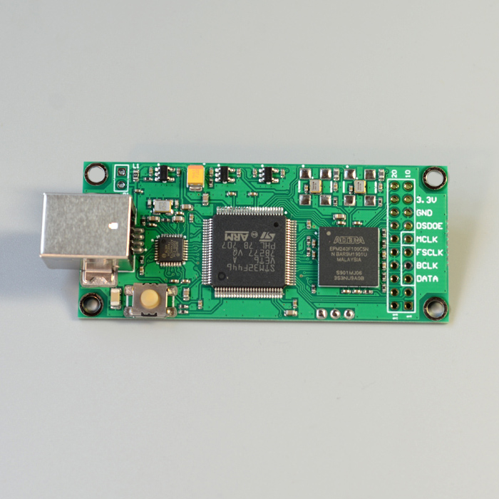 Nuova interfaccia digitale USB - Microphone Module recensione e prezzo