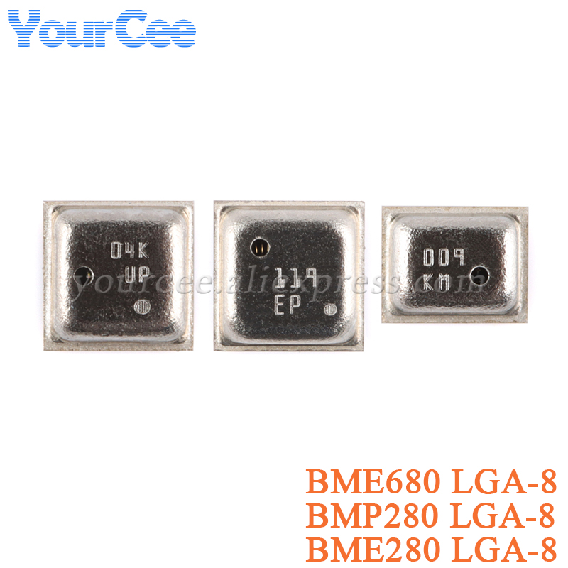 BME680 BME280 BMP280 LGA-8 SMD - Bme280 recensione e prezzo