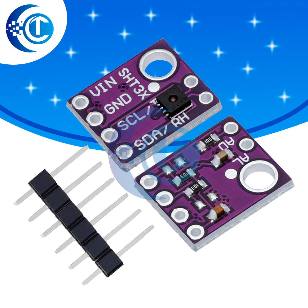 Modulo SHT31 SHT30 compatibile - Sht31 recensione e prezzo