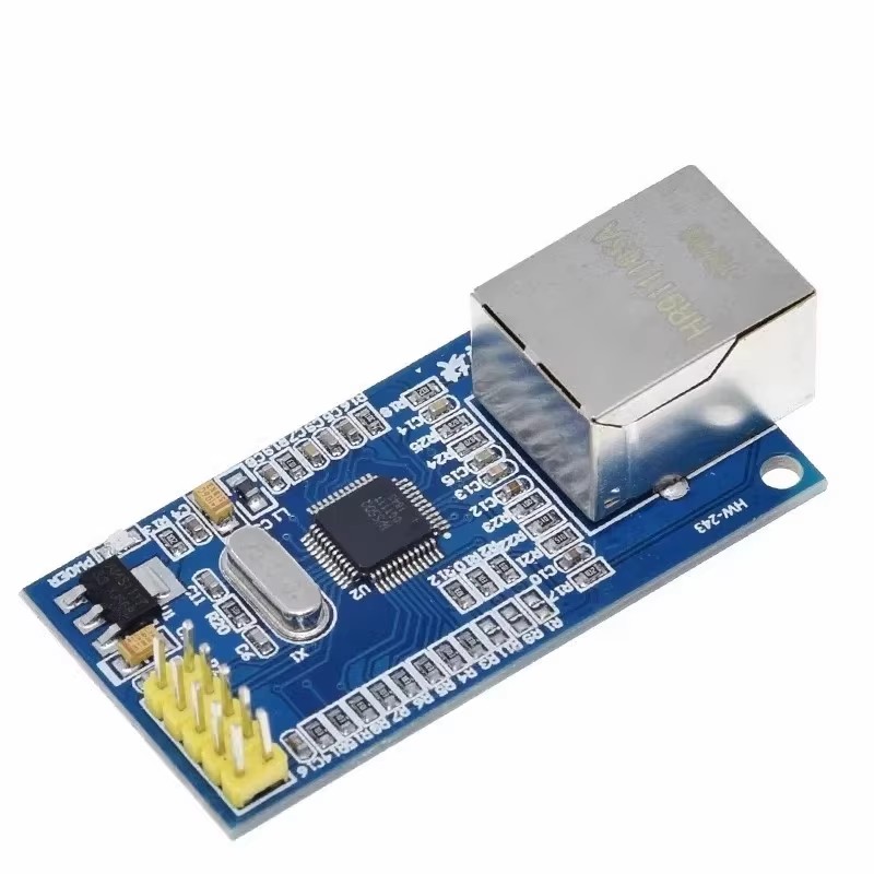 USR-ES1 W5500 SPI a LAN modulo - Ethernet W5500 recensione e prezzo