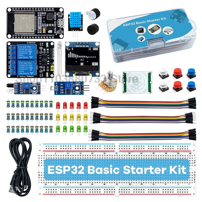 100% Nuovo ESP32 WIFI Scheda d - Dht11 recensione e prezzo