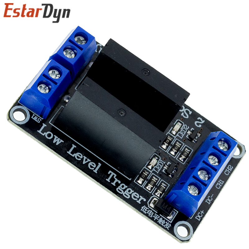 Modulo Relè a Stato Solido SSR - Relay Module 4 Channel recensione e prezzo