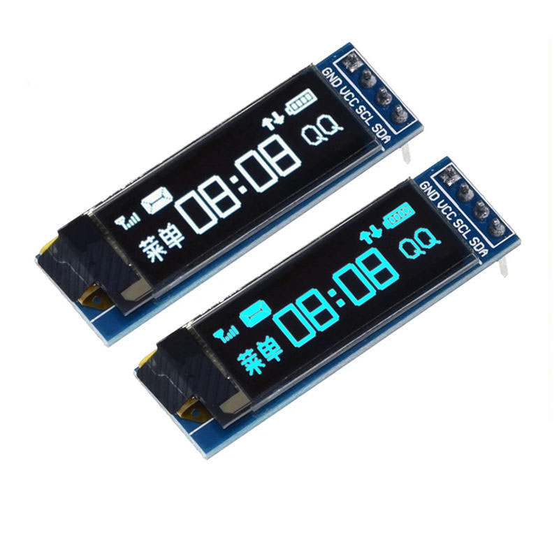 Modulo display OLED da 0,91 po - Ssd1306 recensione e prezzo