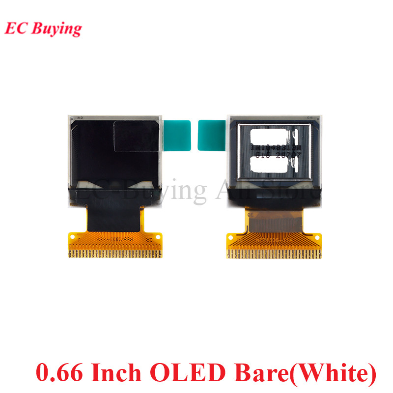 Modulo display LCD OLED da 0,6 - Ssd1306 recensione e prezzo