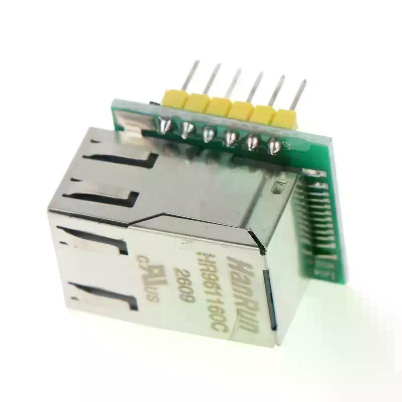 Elettronica USR-ES1 Chip W5500 - Ethernet W5500 recensione e prezzo