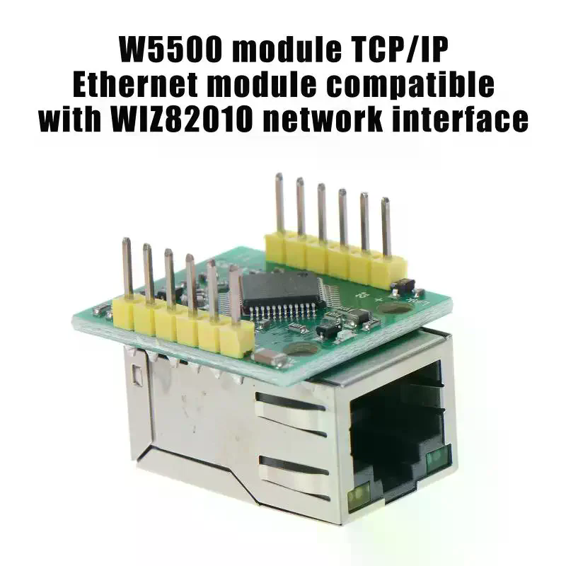 Elettronica USR-ES1 Chip W5500 - Ethernet W5500 recensione e prezzo