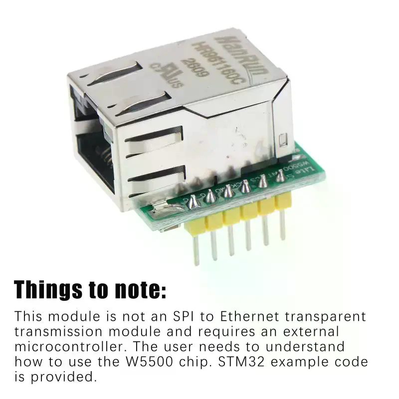 Elettronica USR-ES1 Chip W5500 - Ethernet W5500 recensione e prezzo