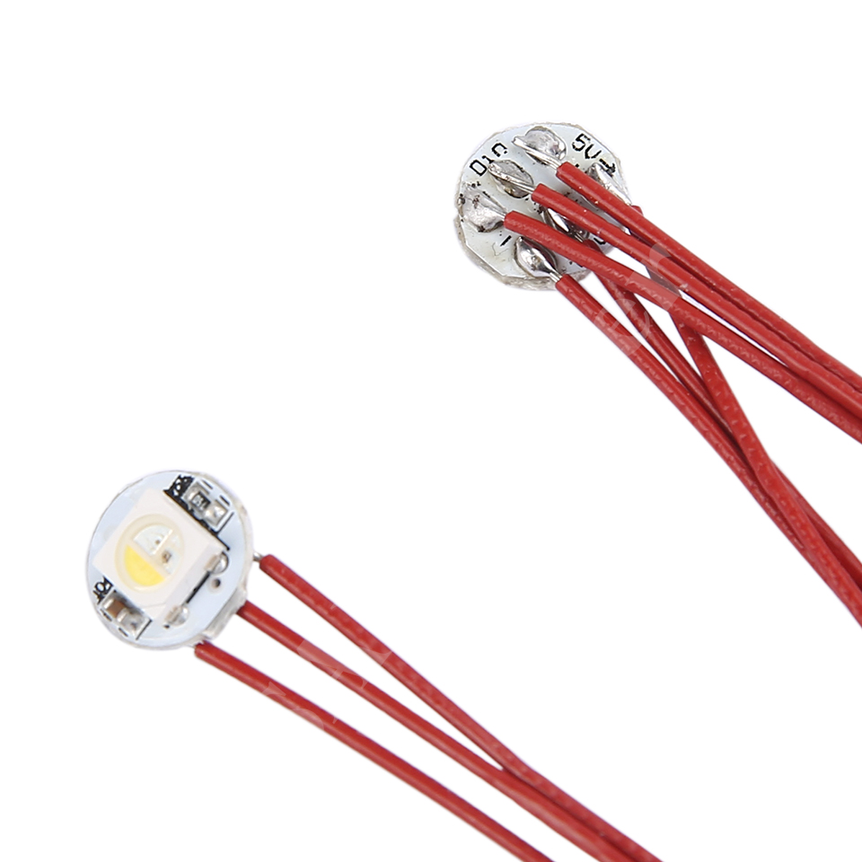 Voron 2.4 Trident NeoPixel RGB - Neopixel recensione e prezzo