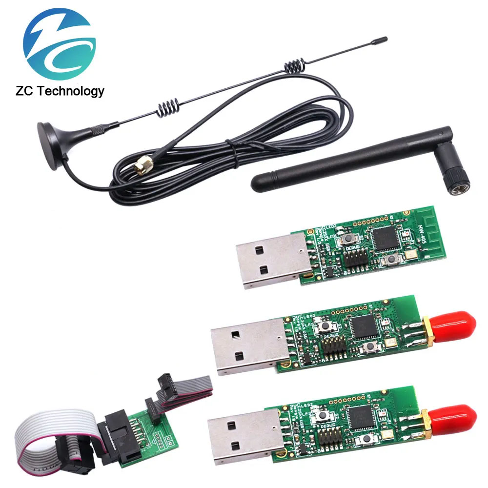 Wireless Zigbee CC2531 CC2540  - Zigbee Cc2531 recensione e prezzo