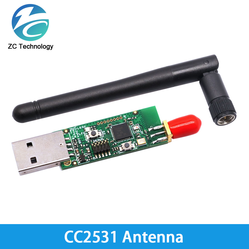 Wireless Zigbee CC2531 CC2540  - Zigbee Cc2531 recensione e prezzo