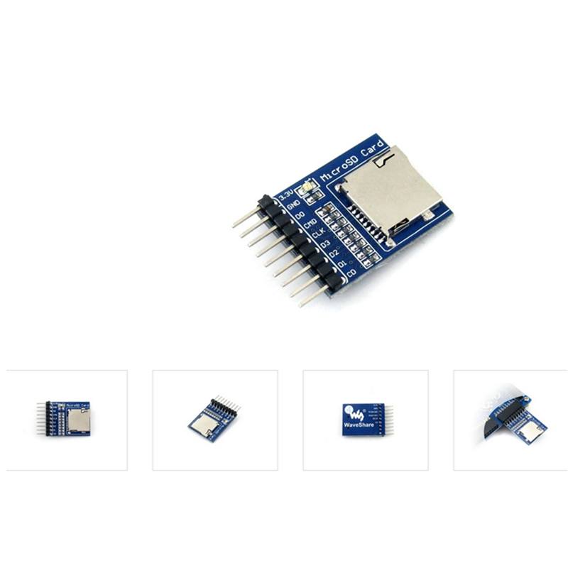B27B Per scheda Micro-SD (TF)  - Sd Card Module recensione e prezzo