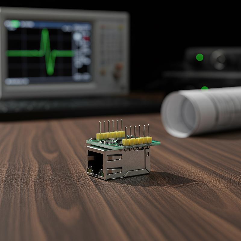@*USR-ES1 Convertitore SPI a L - Ethernet W5500 recensione e prezzo