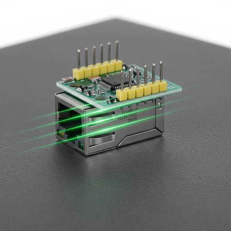 @*USR-ES1 Convertitore SPI a L - Ethernet W5500 recensione e prezzo