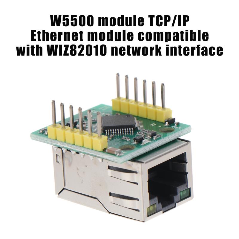 @*USR-ES1 Convertitore SPI a L - Ethernet W5500 recensione e prezzo