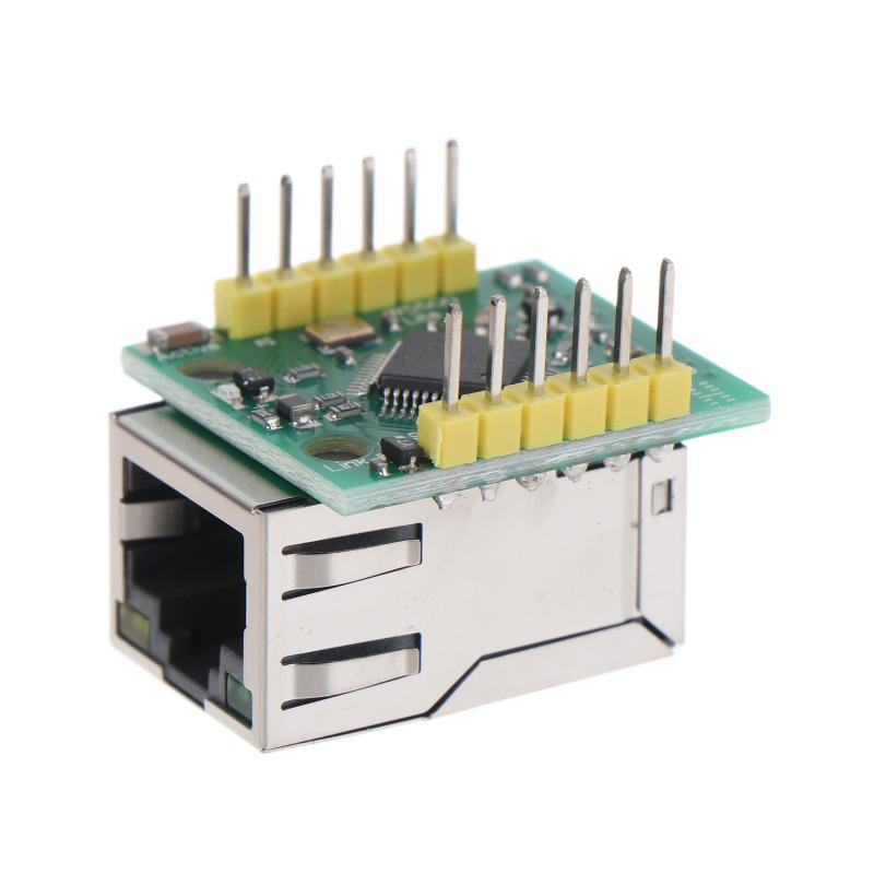 @*USR-ES1 Convertitore SPI a L - Ethernet W5500 recensione e prezzo
