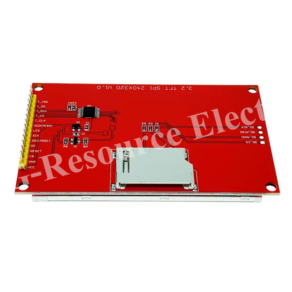 (1 pz) Modulo display a crista - Ili9341 recensione e prezzo