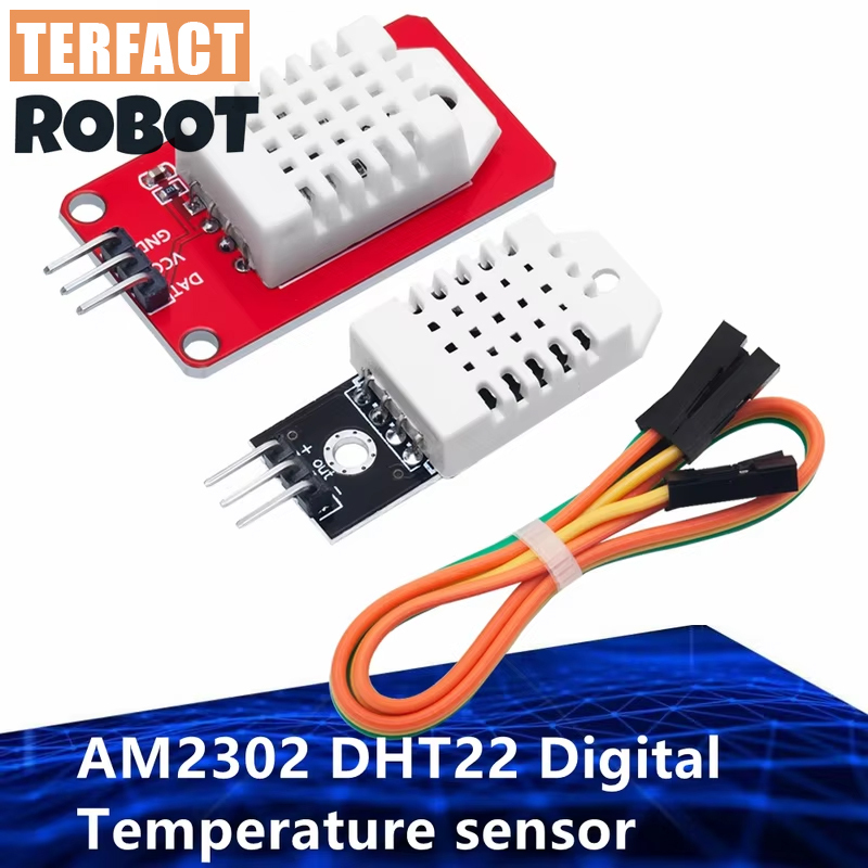 1PCS TERFACT ROBOT Modulo sens - Dht22 recensione e prezzo