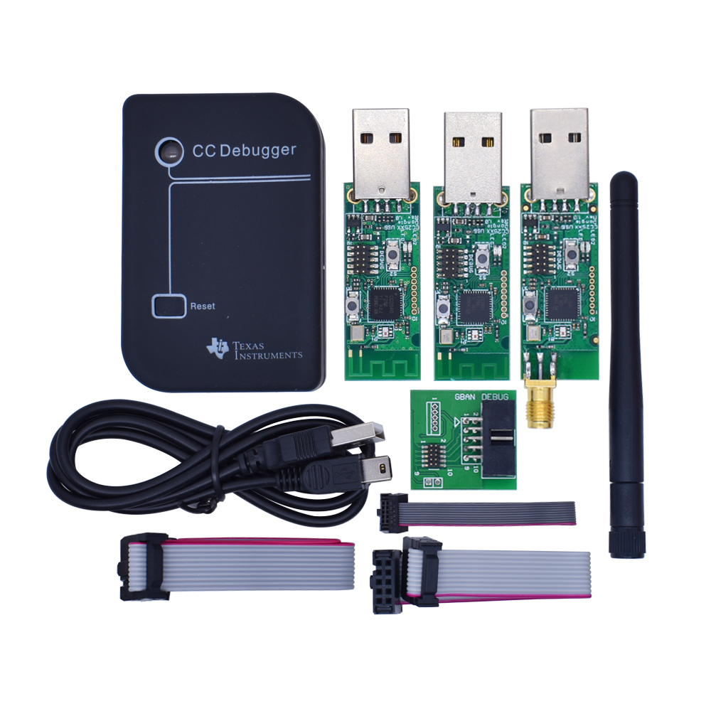 Programmatore CC-Debugger con  - Zigbee Cc2531 recensione e prezzo